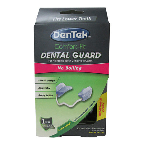 Dentek Comfort-Fit Night Guard, One Size - 1 Ea